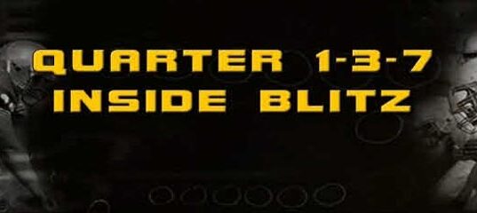 Quarter 1-3-7 – Inside Blitz